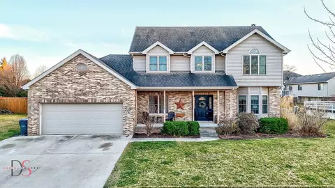 1702 Kingtree Dr, Morris, IL 60450 photo 2