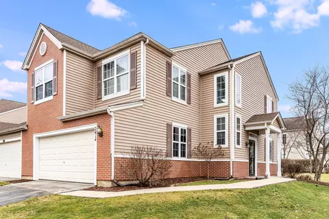 2414 Silver Hill Cir, Joliet, IL 60432