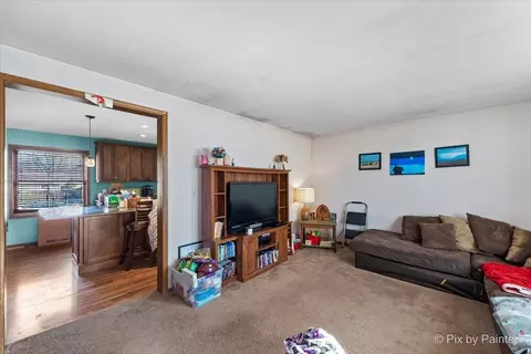Living - 1114 Douglas Ave, Aurora, IL 60505 photo 2 of 2