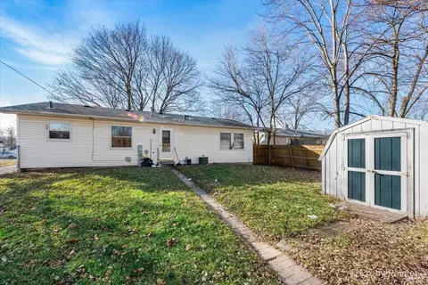 Exterior - 1114 Douglas Ave, Aurora, IL 60505 photo 2 of 6