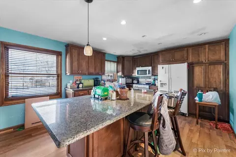 Kitchen - 1114 Douglas Ave, Aurora, IL 60505 photo 2 of 4