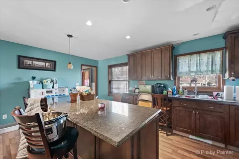 Kitchen - 1114 Douglas Ave, Aurora, IL 60505 photo 3 of 4