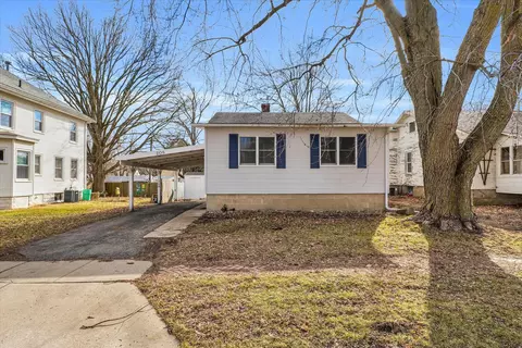Exterior - 208 E Cemetery Ave, Chenoa, IL 61726 photo 7 of 7