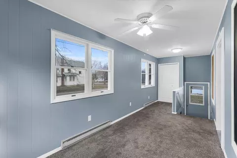 Bedroom - 208 E Cemetery Ave, Chenoa, IL 61726 photo 1 of 4