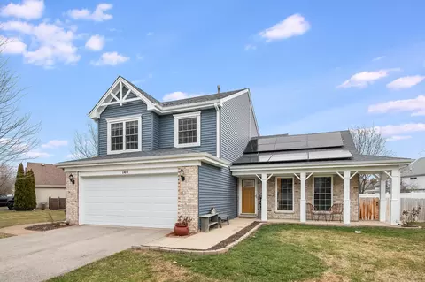 140 Seton Creek Dr, Oswego, IL 60543