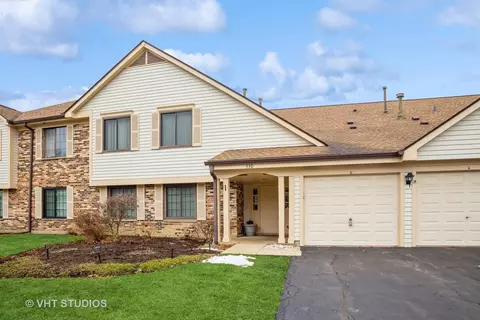 530 Cumberland Trl #D, Roselle, IL 60172