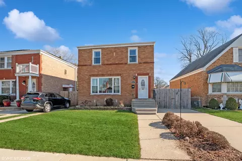 8717 S Francisco Ave, Evergreen Park, IL 60805