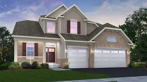 25709 W Rocky Creek Rd, Plainfield, IL 60586