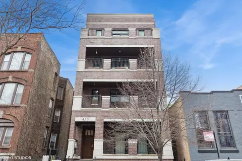 450 N Sangamon St #2, Chicago, IL 60642