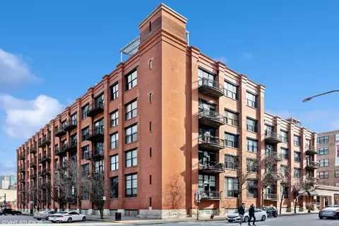1000 W Washington Blvd #449, Chicago, IL 60607