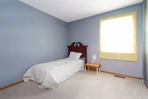 Bedroom - 13718 S Mallard Dr, Plainfield, IL 60544 photo 5 of 5