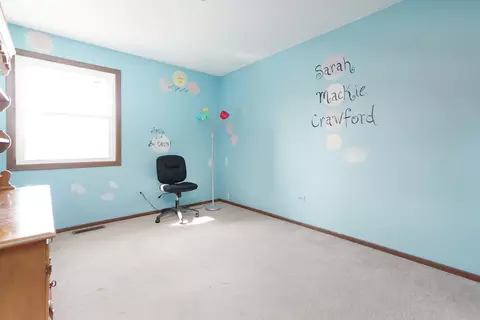 Bedroom - 13718 S Mallard Dr, Plainfield, IL 60544 photo 4 of 5
