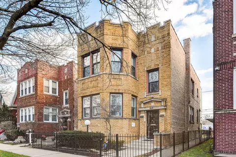 7745 S Evans Ave, Chicago, IL 60619