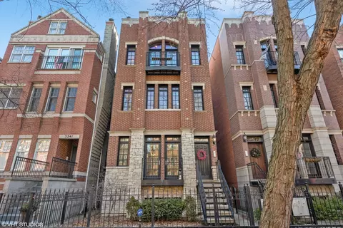 3239 N Seminary Ave #3, Chicago, IL 60657