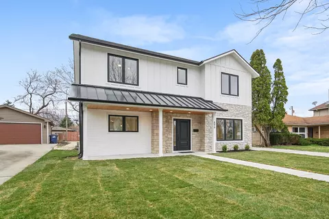 Exterior - 896 W Grant Dr, Des Plaines, IL 60016 photo 6 of 6