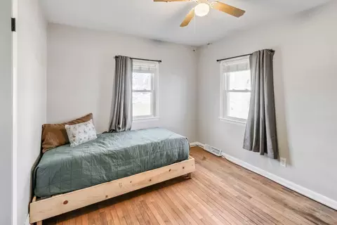 Bedroom - 401 E Kelsey, Malta, IL 60150 photo 4 of 5