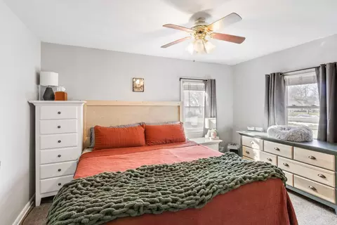 Bedroom - 401 E Kelsey, Malta, IL 60150 photo 2 of 5