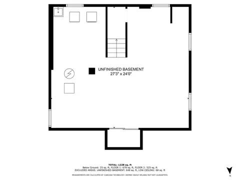 Floorplan - 6410 Sinclair Ave, Berwyn, IL 60402 photo 4 of 4