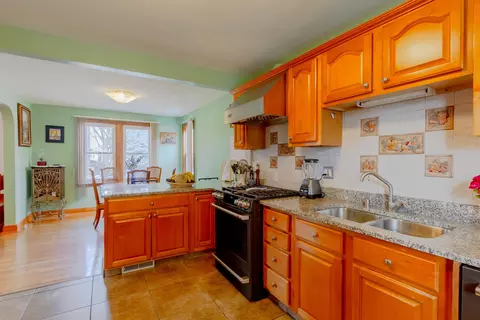 Kitchen - 6410 Sinclair Ave, Berwyn, IL 60402 photo 1 of 3