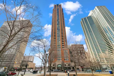 1160 S Michigan Ave #3205, Chicago, IL 60605