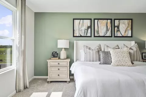 Bedroom - 1319 Wake Robin Ln, Bartlett, IL 60103 photo 5 of 5