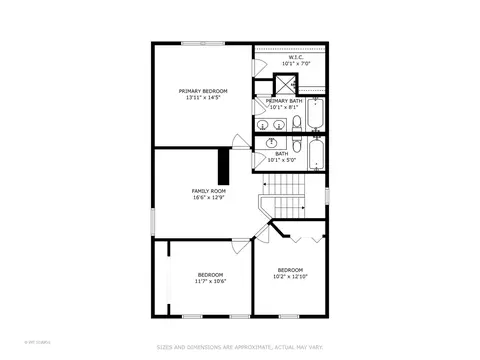 Floorplan - 721 Ryegrass Trl, Aurora, IL 60504 photo 2 of 4