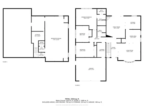 Floorplan - 4702 Overland Trl, Mchenry, IL 60050 photo 3 of 3