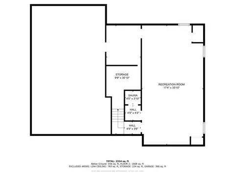 Floorplan - 4702 Overland Trl, Mchenry, IL 60050 photo 2 of 3