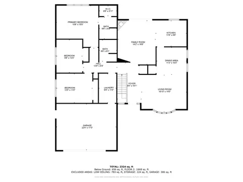 Floorplan - 4702 Overland Trl, Mchenry, IL 60050 photo 1 of 3