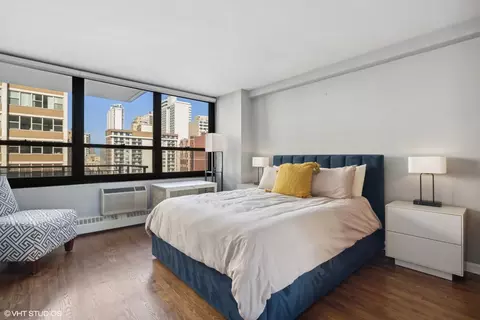 Bedroom - 33 E Cedar St #14H, Chicago, IL 60611 photo 1 of 3