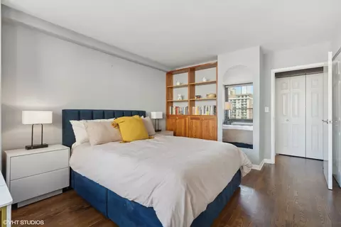 Bedroom - 33 E Cedar St #14H, Chicago, IL 60611 photo 3 of 3