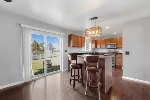 Kitchen - 26200 S Rachael Dr, Channahon, IL 60410 photo 3 of 3