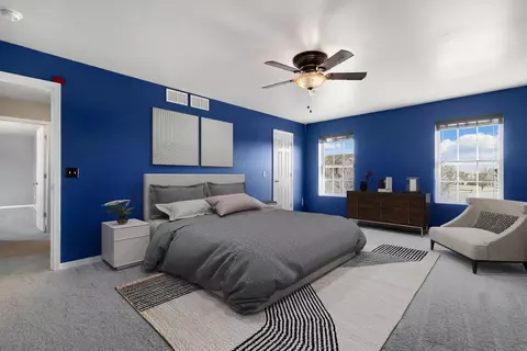 Bedroom - 26200 S Rachael Dr, Channahon, IL 60410 photo 1 of 2
