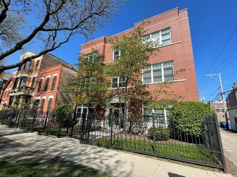 1617 N Oakley Ave #3F, Chicago, IL 60647