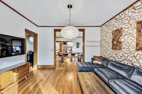 Living - 3747 N Kostner Ave, Chicago, IL 60641 photo 1 of 1