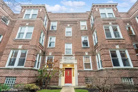 2618 N Spaulding Ave #3W, Chicago, IL 60647