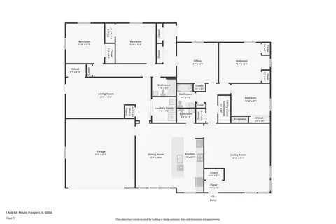 1 Rob Rd, Mount Prospect, IL 60056 photo 41