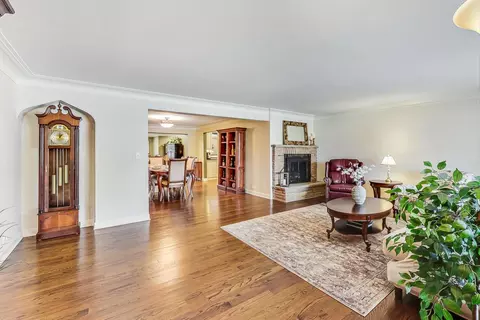 Living - 604 S Pine St, Mount Prospect, IL 60056 photo 1 of 6