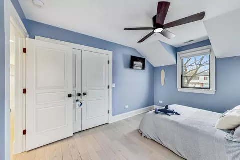 Bedroom - 633 N Walnut St, Itasca, IL 60143 photo 9 of 11