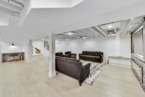 Living - 633 N Walnut St, Itasca, IL 60143 photo 5 of 5