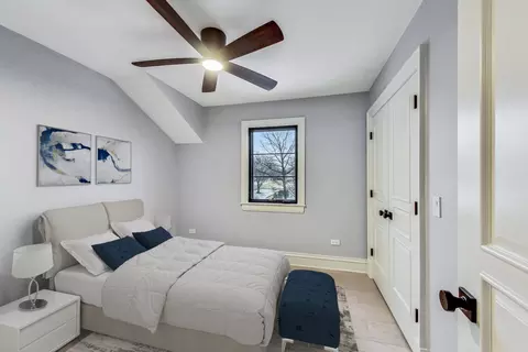 Bedroom - 633 N Walnut St, Itasca, IL 60143 photo 11 of 11