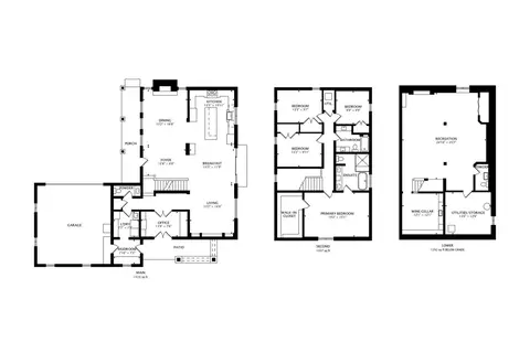 Floorplan - 633 N Walnut St, Itasca, IL 60143 photo 4 of 4