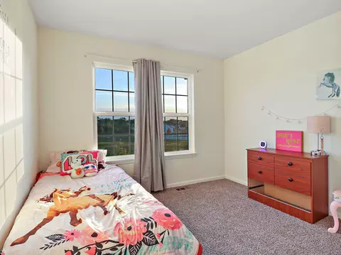 Bedroom - 2307 Tyler Trl, Mchenry, IL 60051 photo 6 of 7