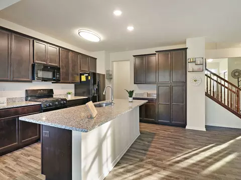Kitchen - 2307 Tyler Trl, Mchenry, IL 60051 photo 3 of 3
