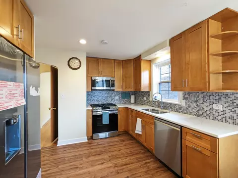Kitchen - 1406 Dobson St, Evanston, IL 60202 photo 1 of 4