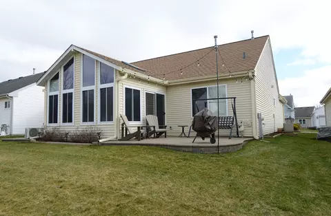 Exterior - 13719 S Redbud Dr, Plainfield, IL 60544 photo 6 of 9
