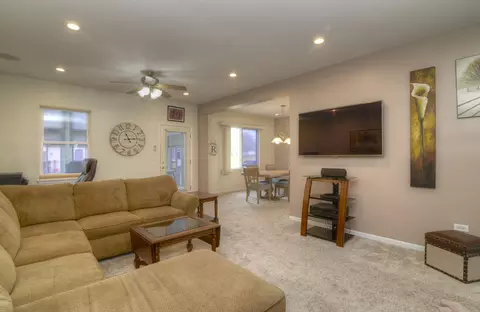 Living - 13719 S Redbud Dr, Plainfield, IL 60544 photo 3 of 7