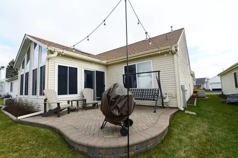 Exterior - 13719 S Redbud Dr, Plainfield, IL 60544 photo 7 of 9