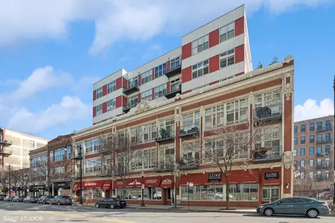 1631 S Michigan Ave #207, Chicago, IL 60616