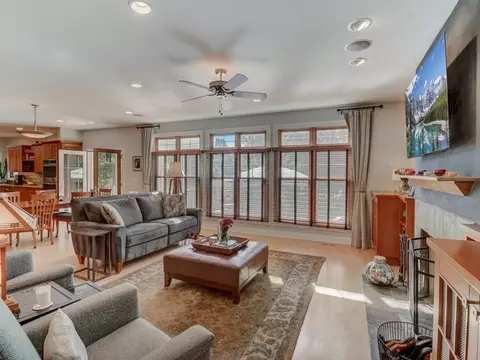 Living - 110 E Wilson St, Elmhurst, IL 60126 photo 2 of 10